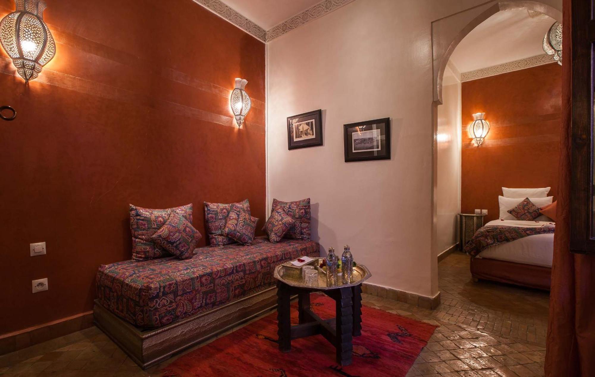 Riad Alaka Marakéš Exteriér fotografie