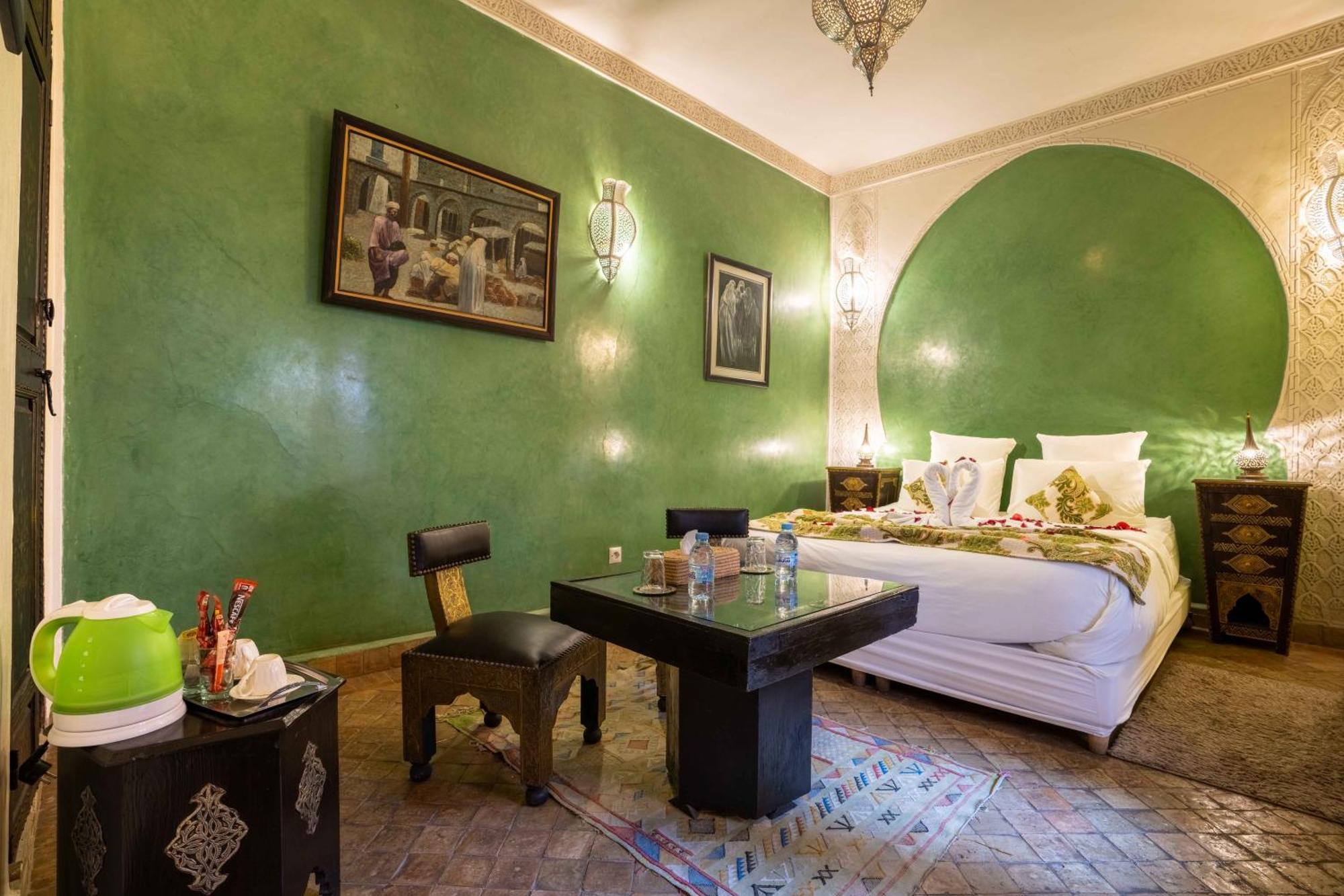 Riad Alaka Marakéš Exteriér fotografie
