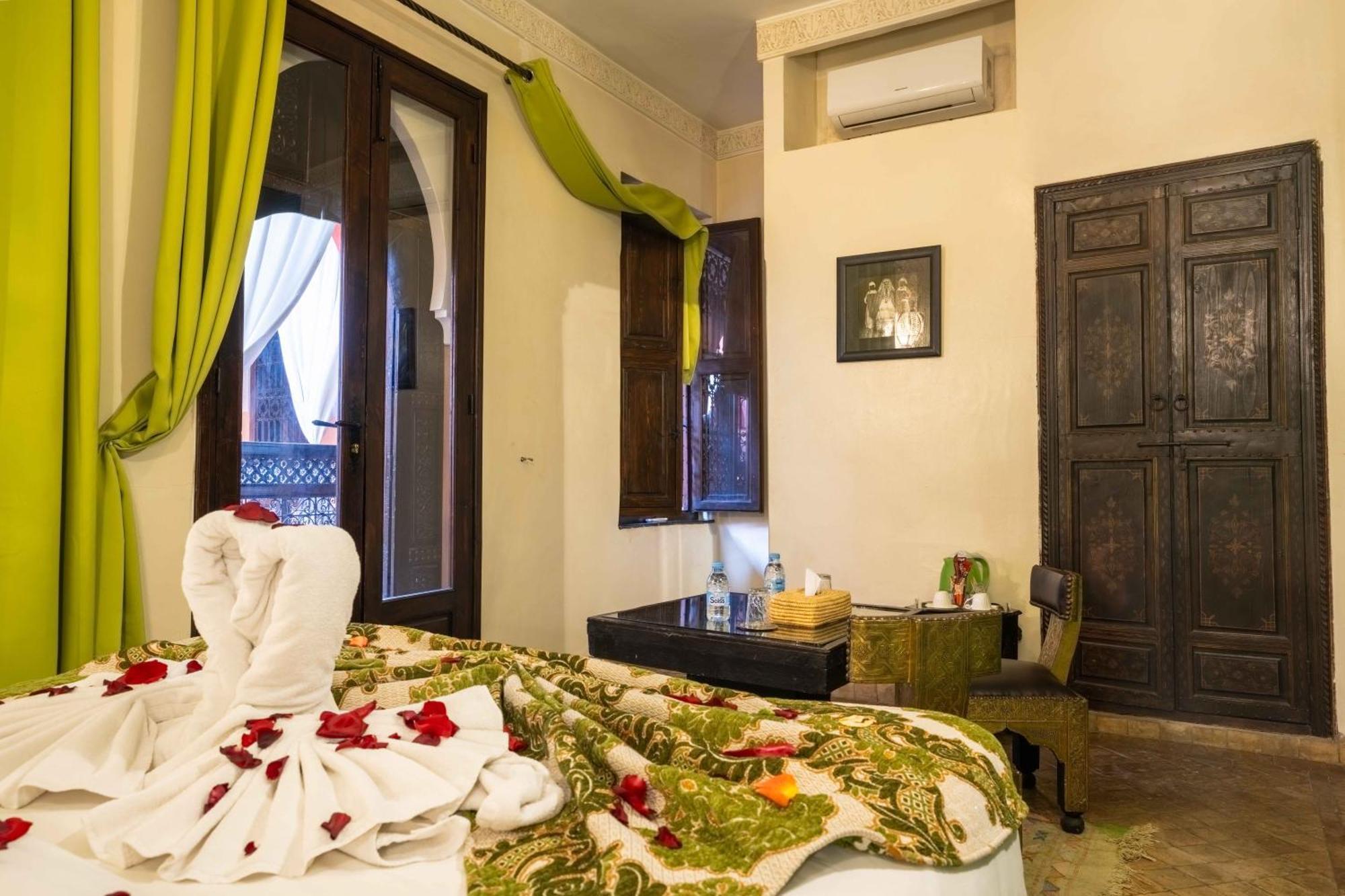 Riad Alaka Marakéš Exteriér fotografie
