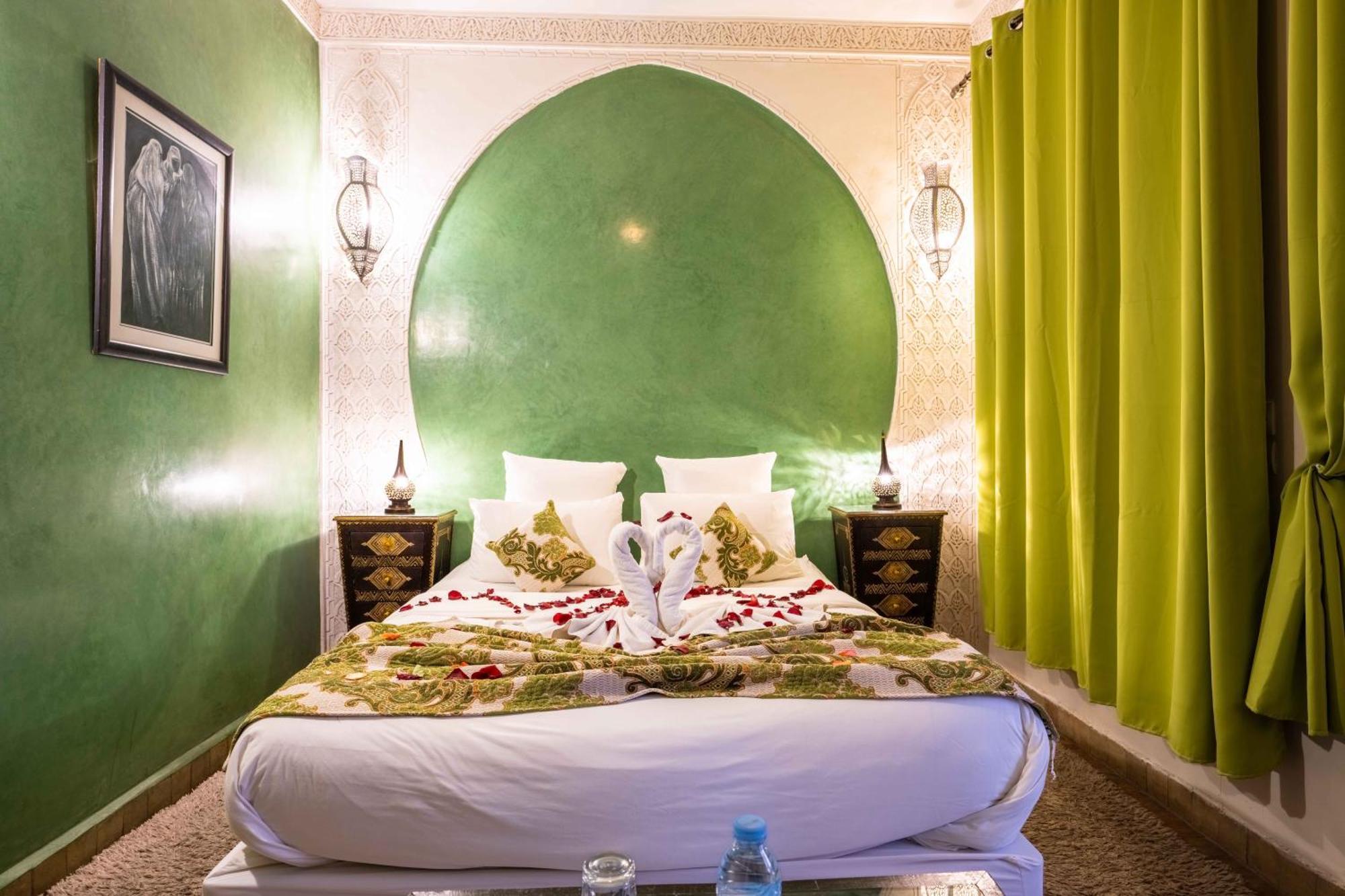 Riad Alaka Marakéš Exteriér fotografie
