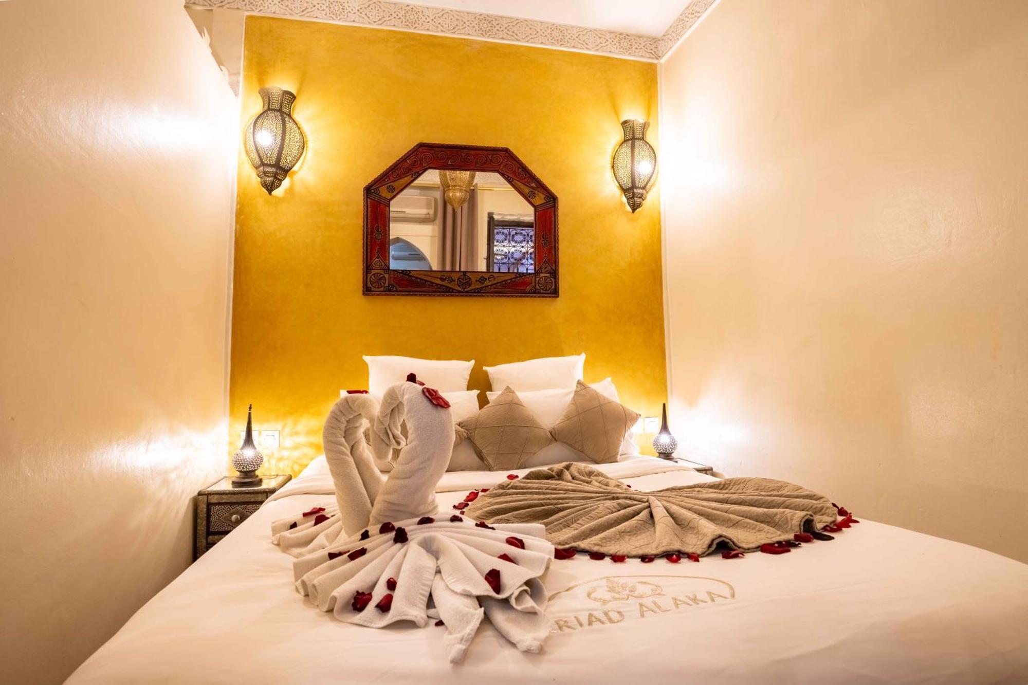 Riad Alaka Marakéš Exteriér fotografie