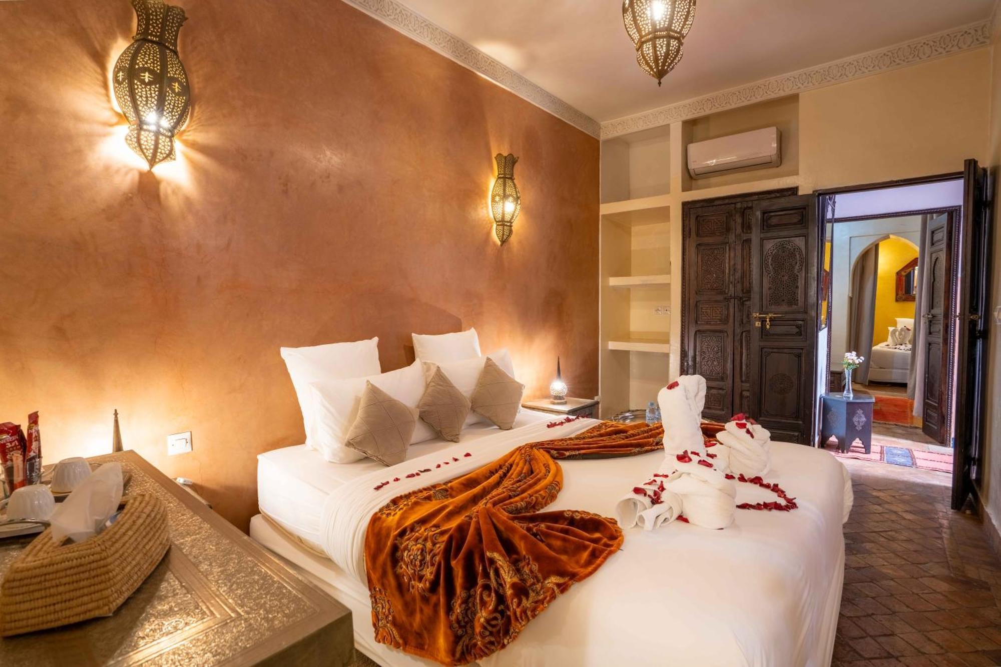 Riad Alaka Marakéš Exteriér fotografie