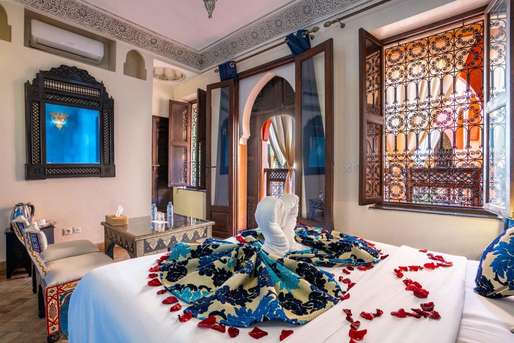 Riad Alaka Marakéš Exteriér fotografie