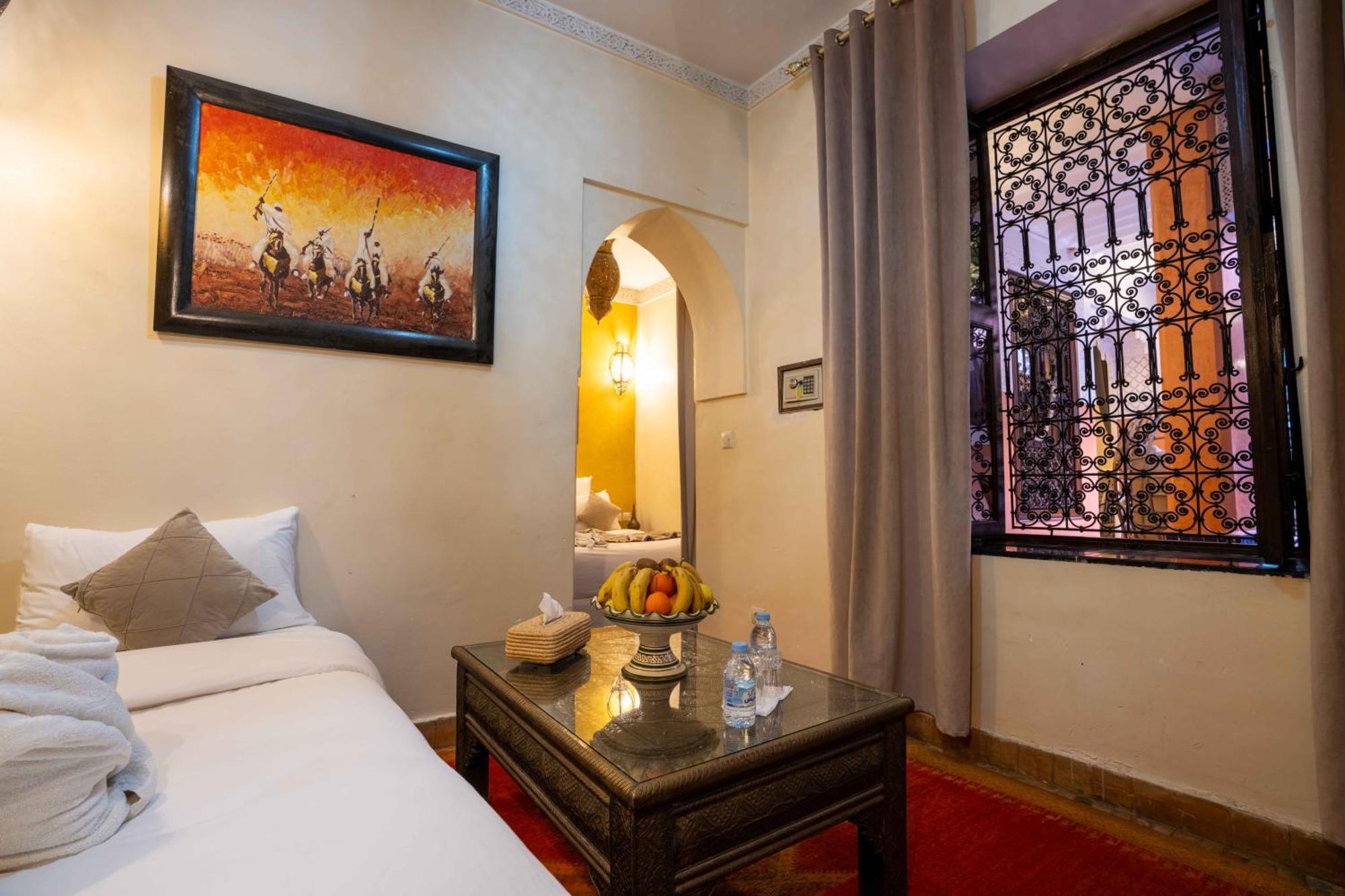 Riad Alaka Marakéš Exteriér fotografie