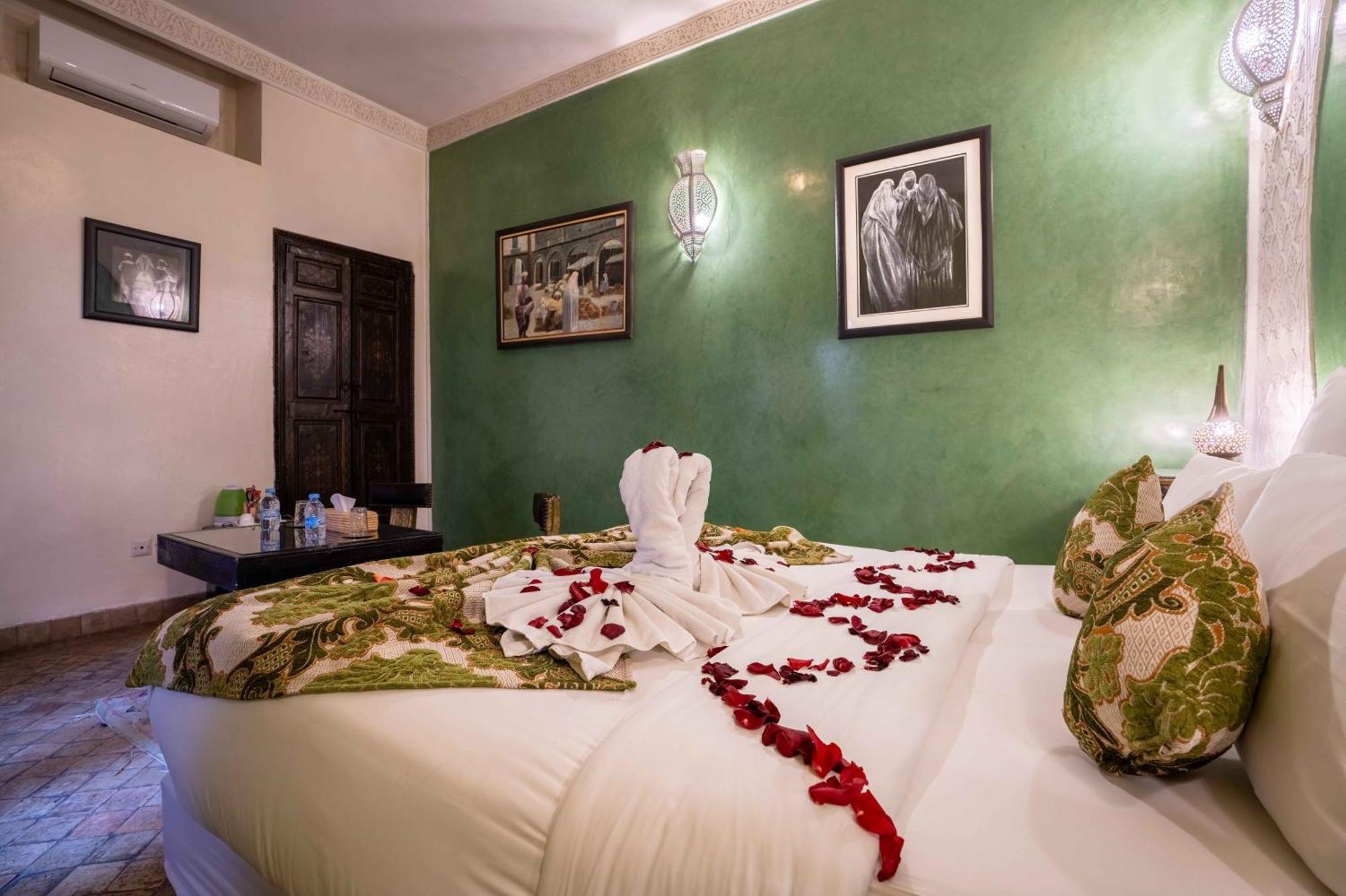Riad Alaka Marakéš Exteriér fotografie