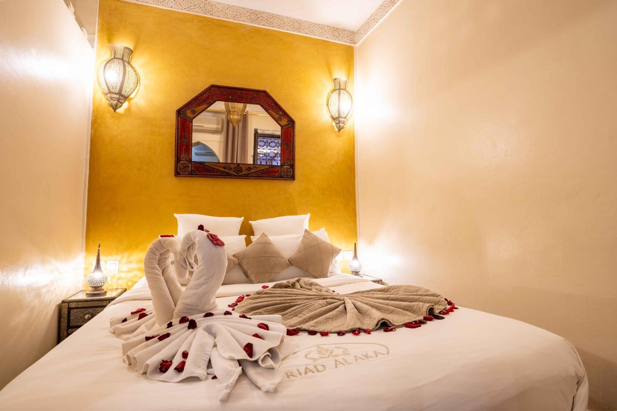 Riad Alaka Marakéš Exteriér fotografie