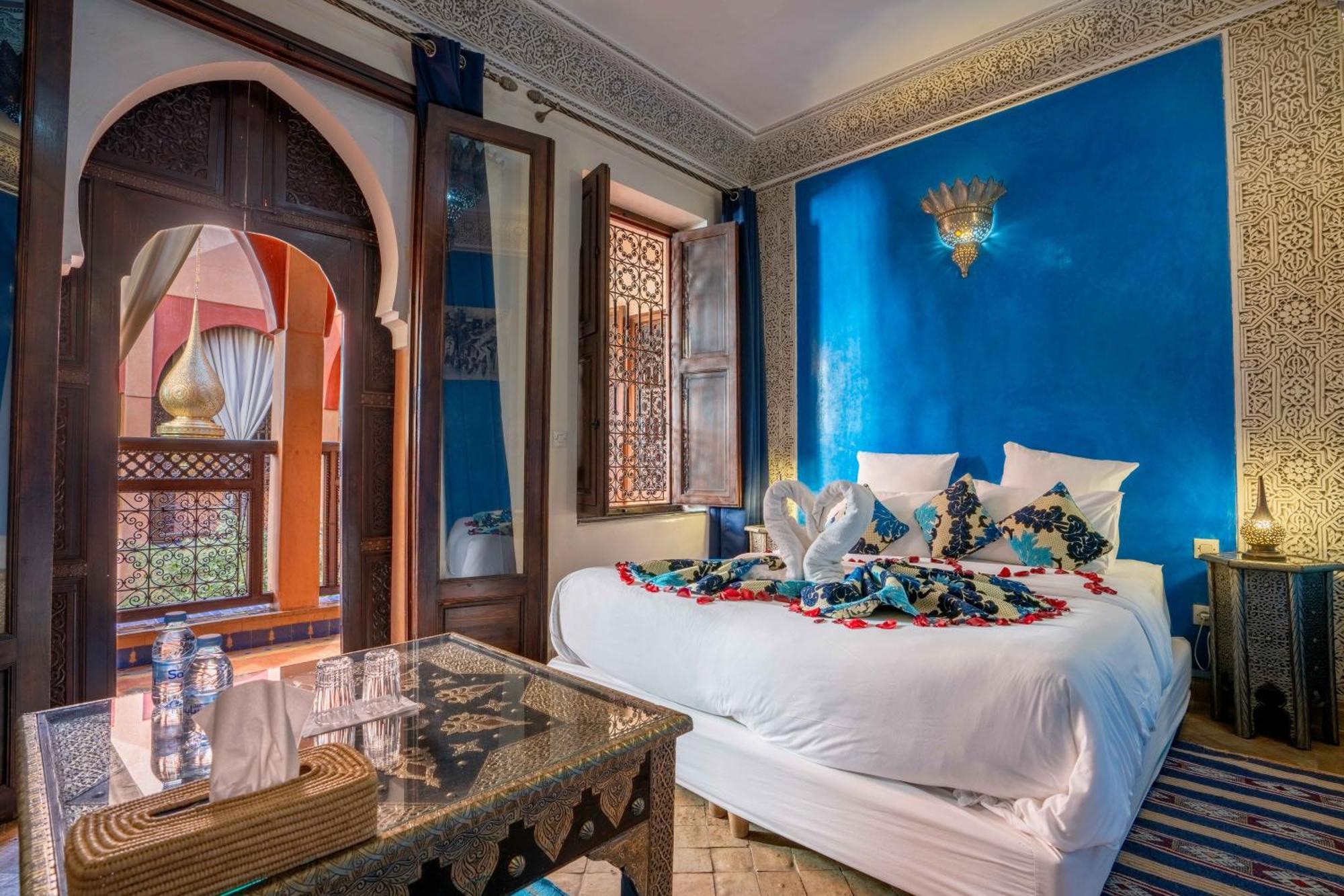 Riad Alaka Marakéš Exteriér fotografie