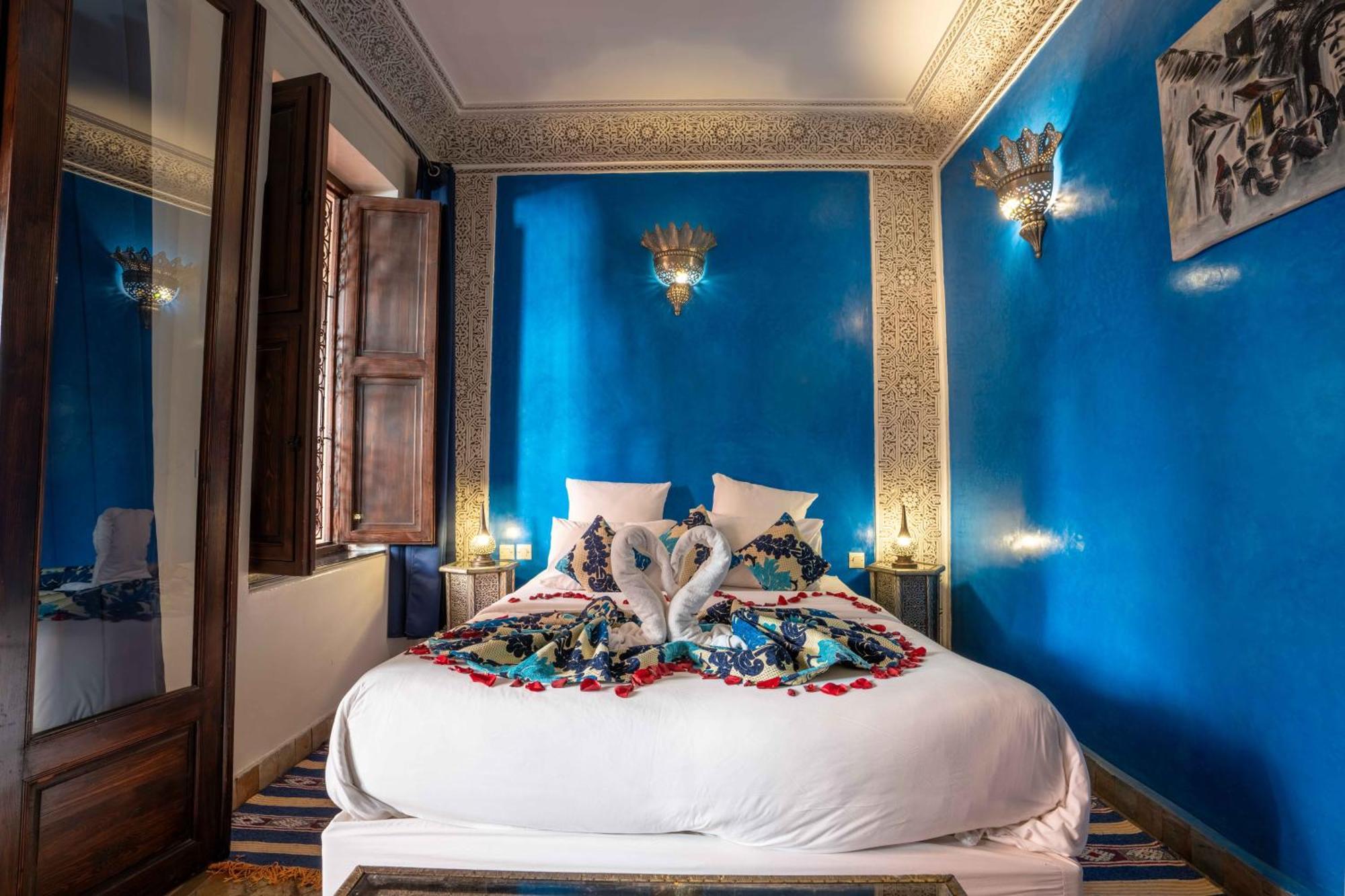 Riad Alaka Marakéš Exteriér fotografie