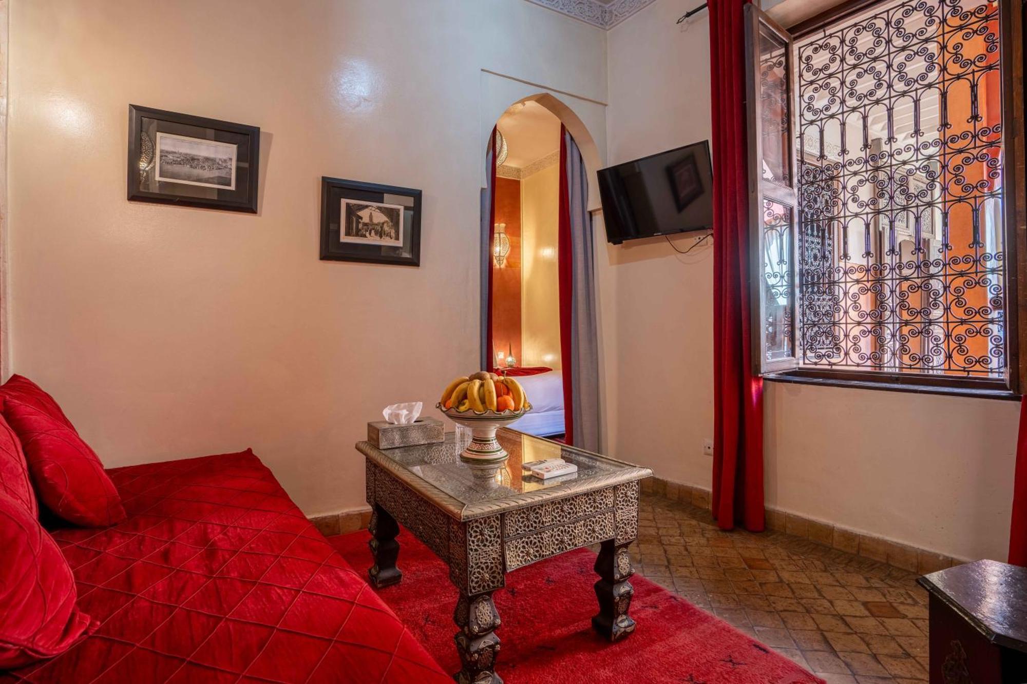 Riad Alaka Marakéš Exteriér fotografie