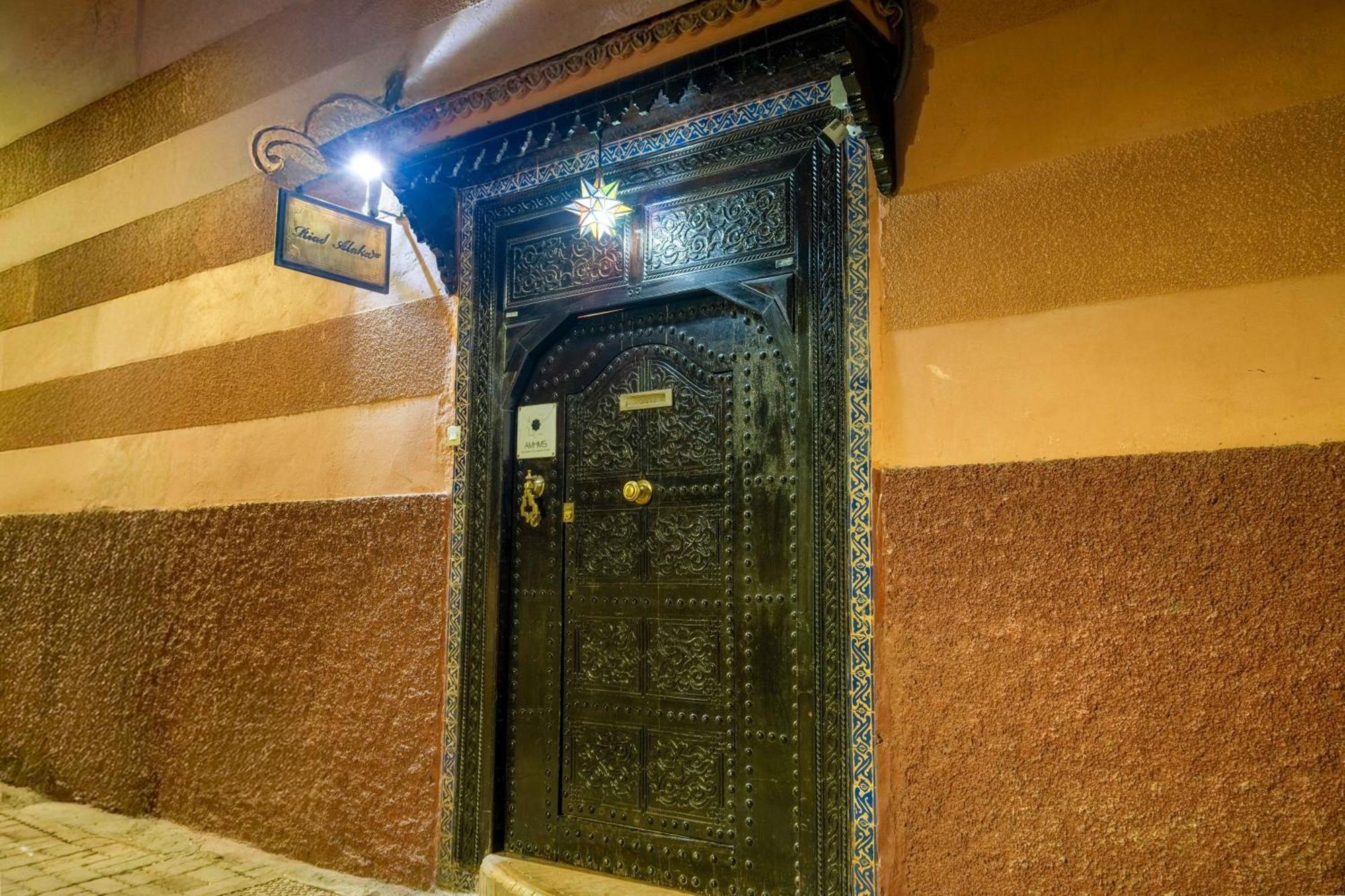 Riad Alaka Marakéš Exteriér fotografie