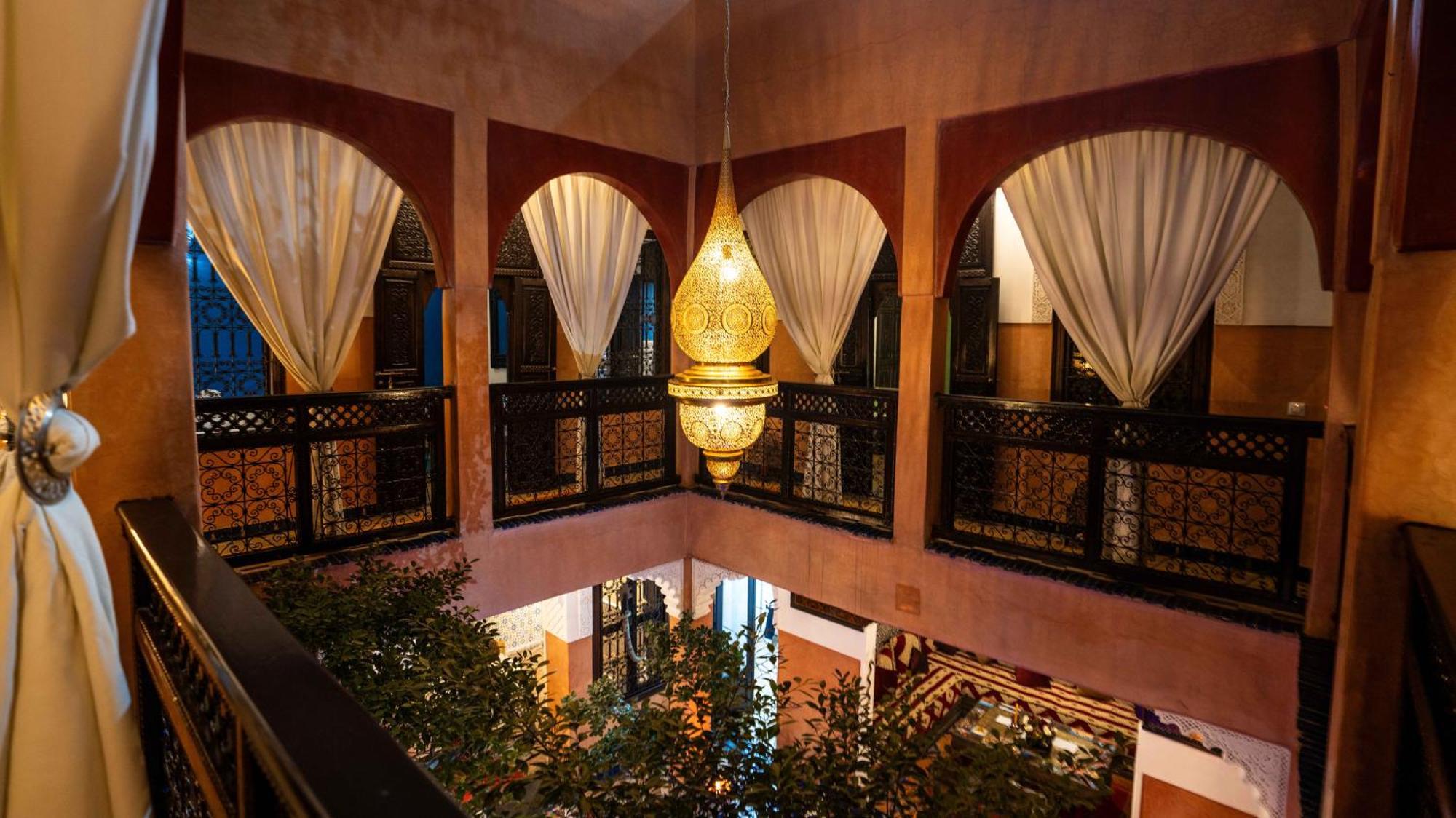 Riad Alaka Marakéš Exteriér fotografie