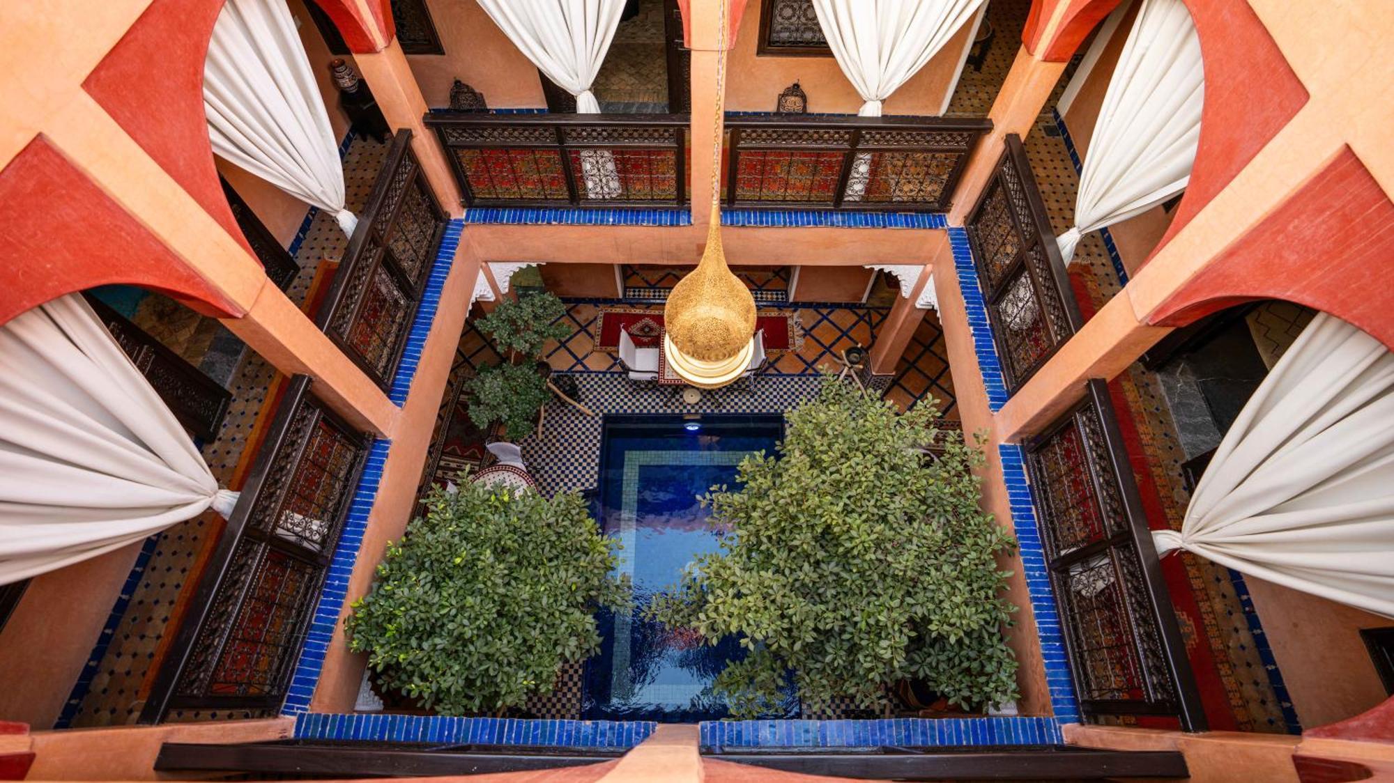 Riad Alaka Marakéš Exteriér fotografie