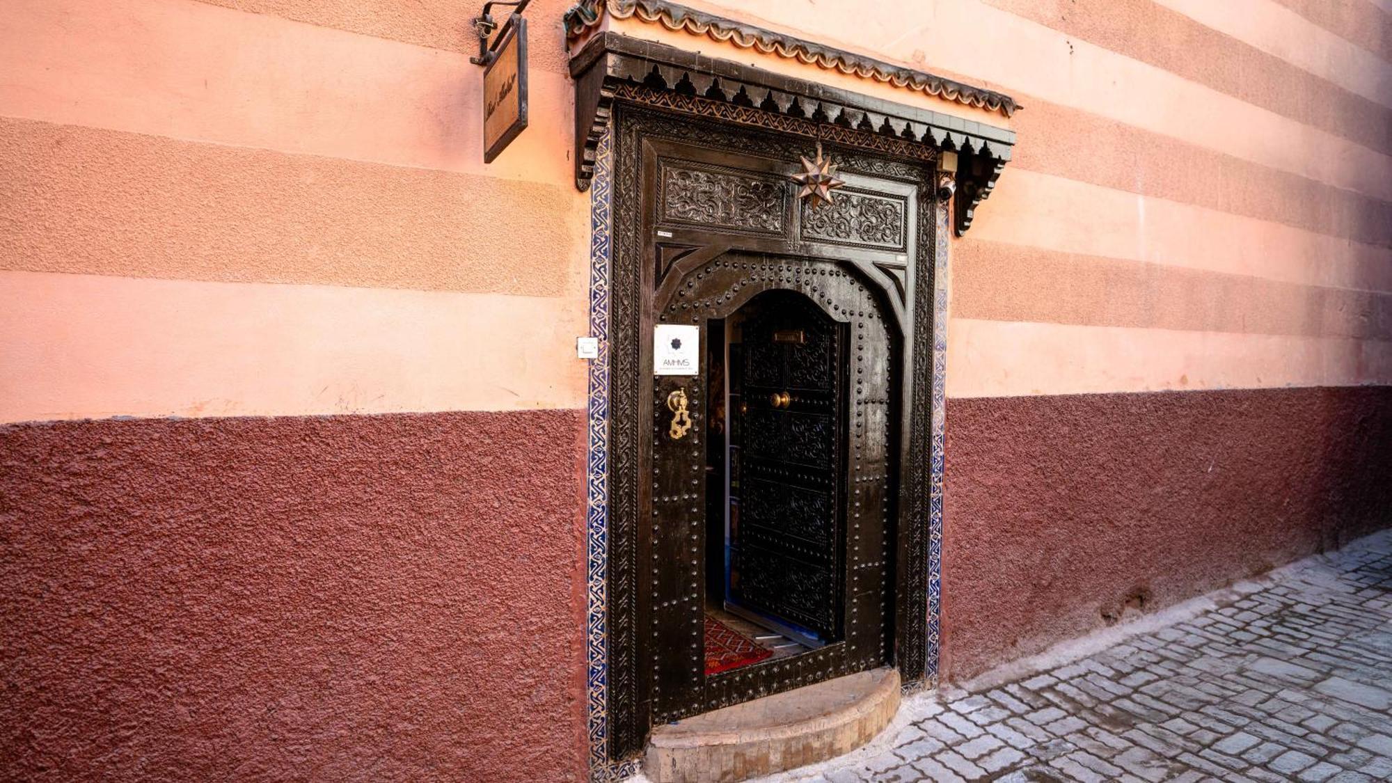 Riad Alaka Marakéš Exteriér fotografie