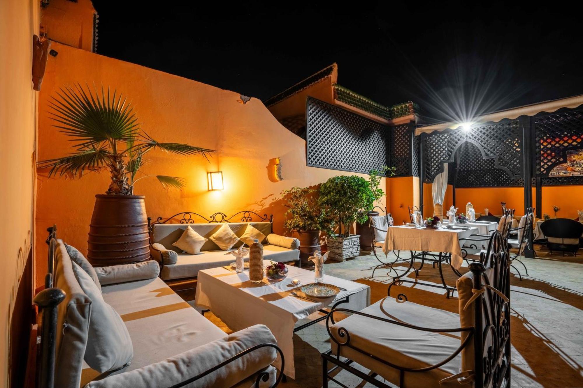 Riad Alaka Marakéš Exteriér fotografie