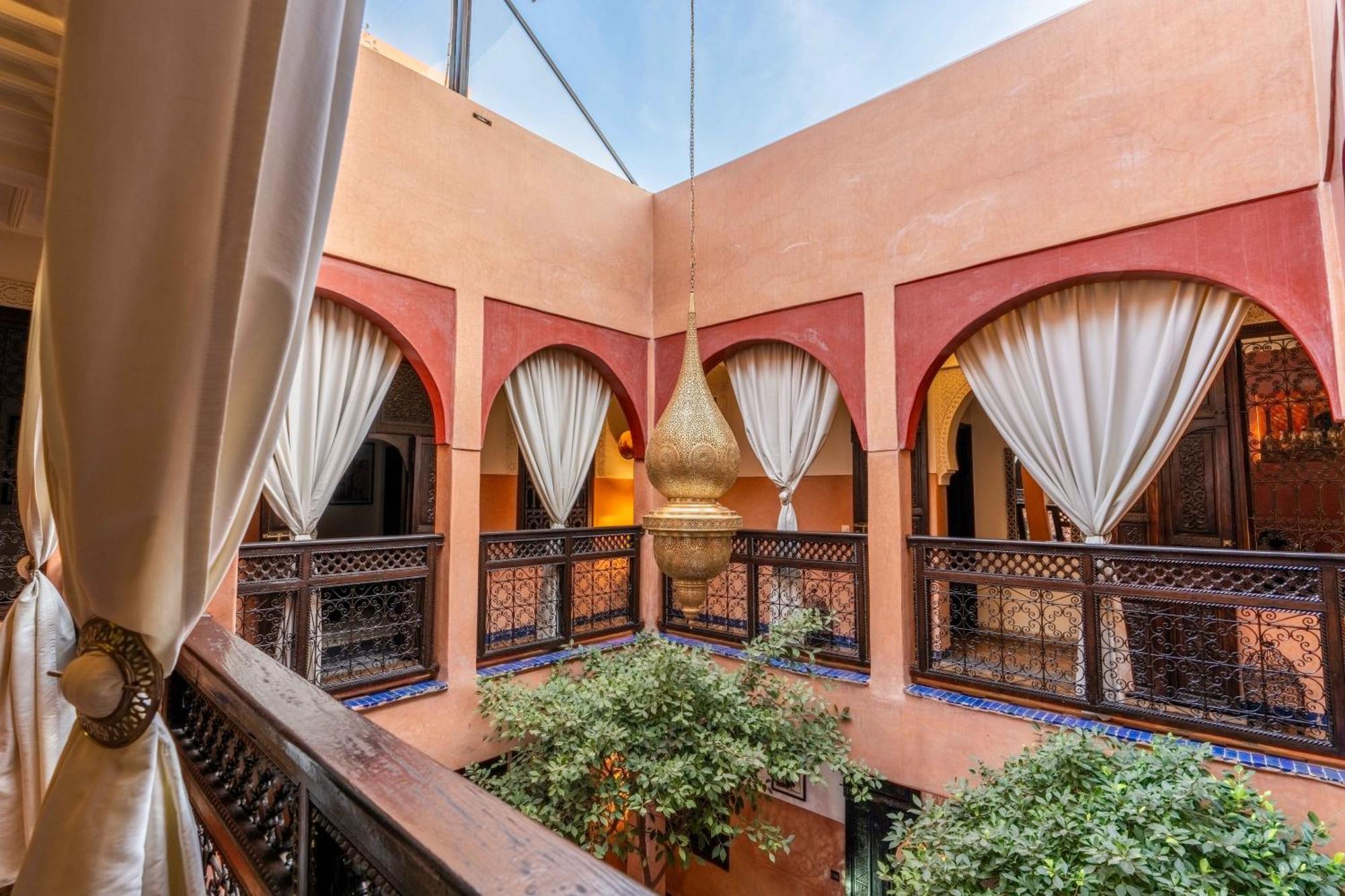 Riad Alaka Marakéš Exteriér fotografie