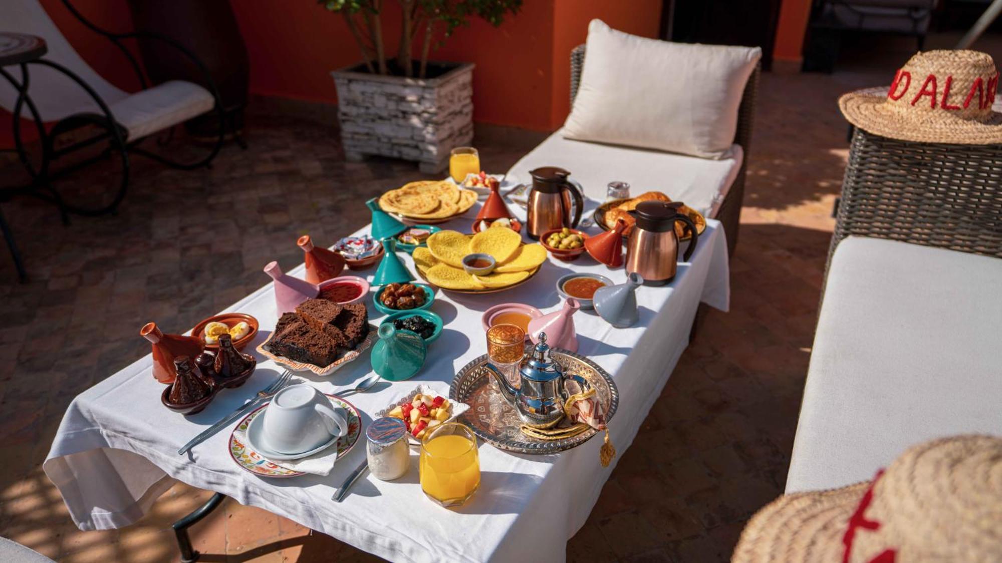 Riad Alaka Marakéš Exteriér fotografie