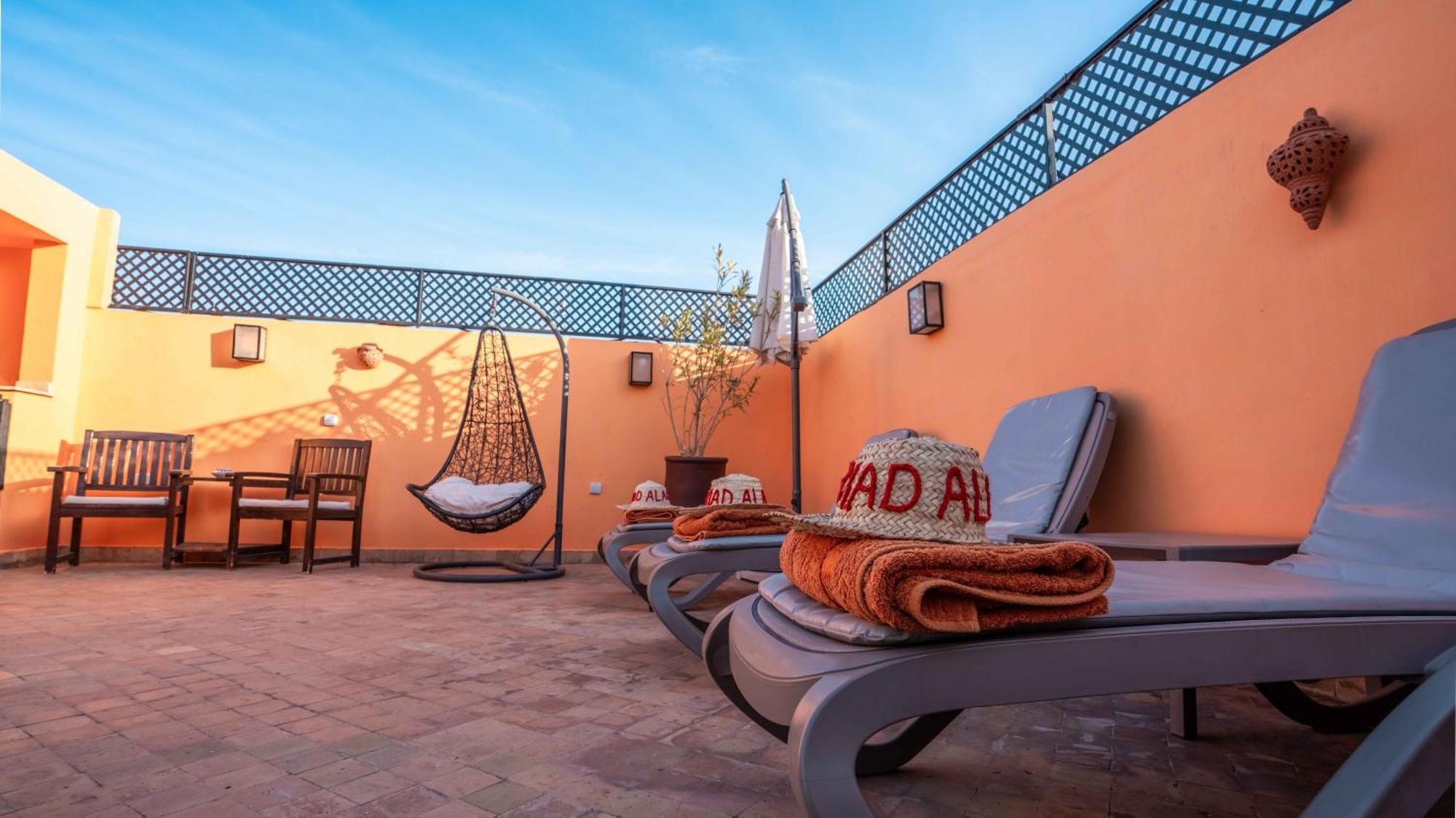 Riad Alaka Marakéš Exteriér fotografie