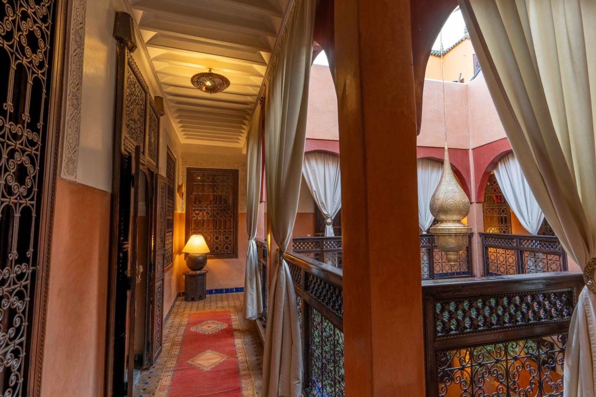 Riad Alaka Marakéš Exteriér fotografie