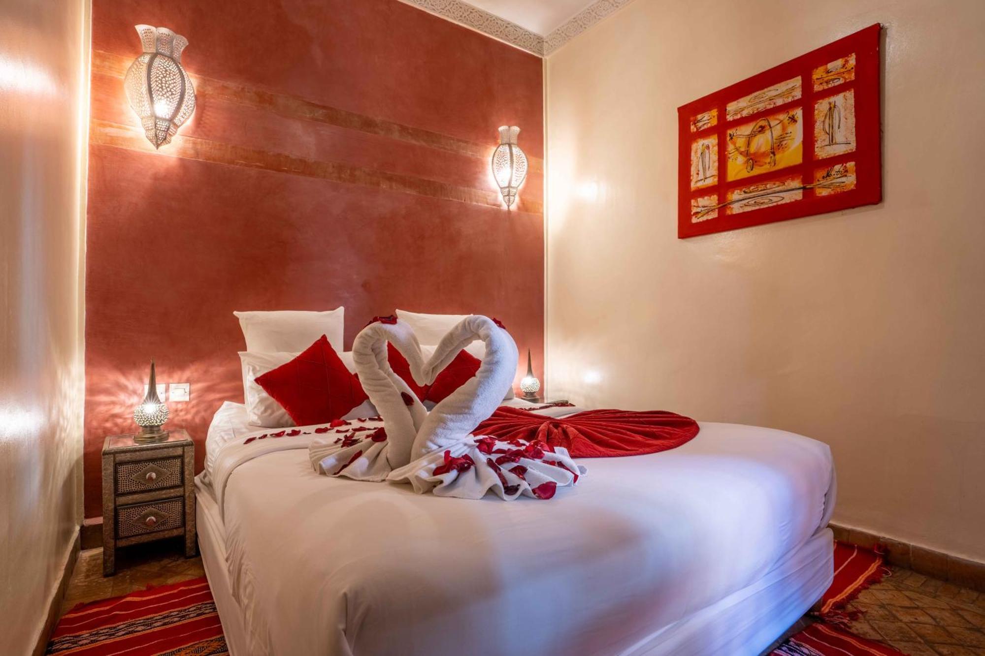 Riad Alaka Marakéš Exteriér fotografie
