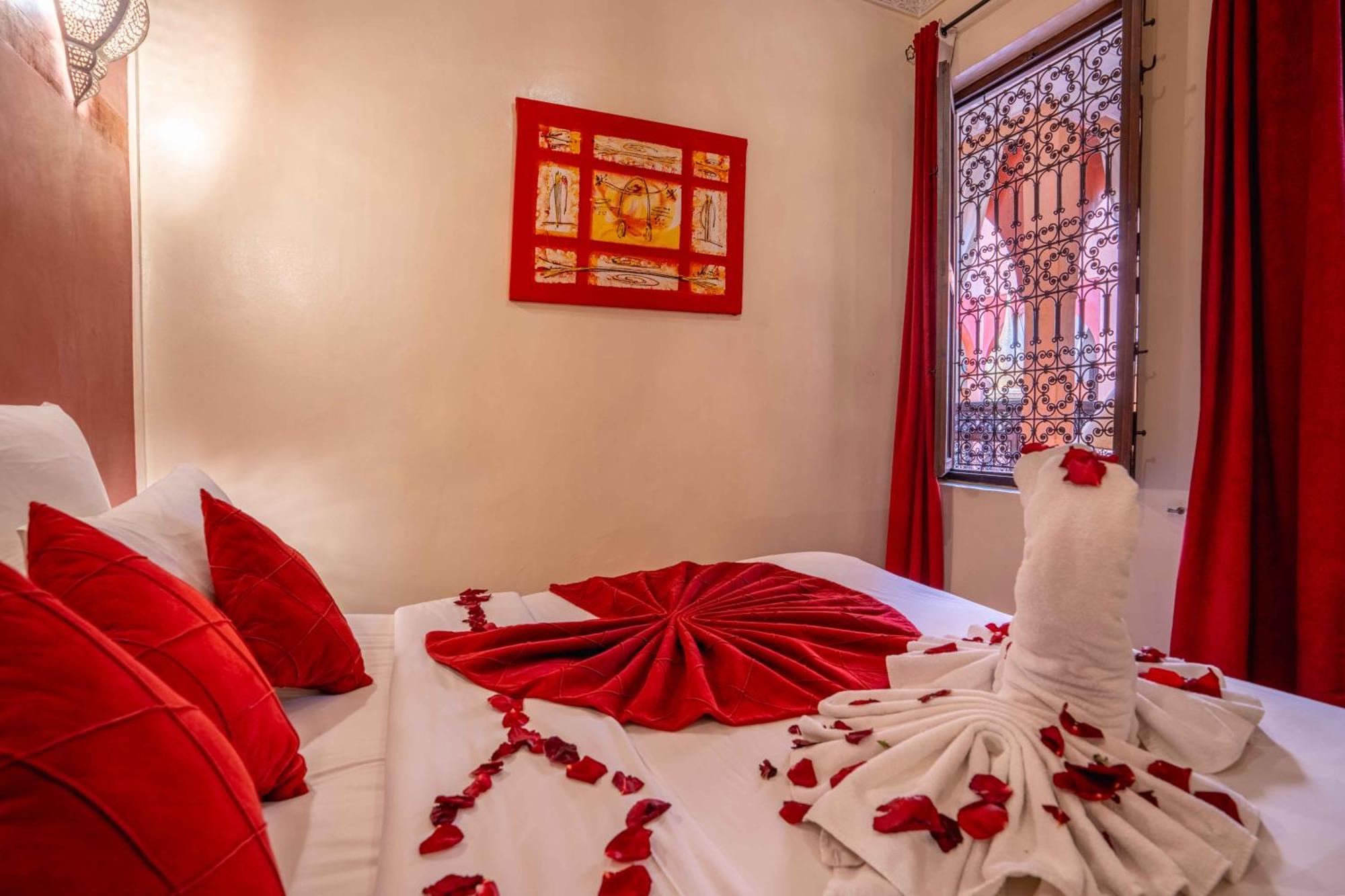 Riad Alaka Marakéš Exteriér fotografie