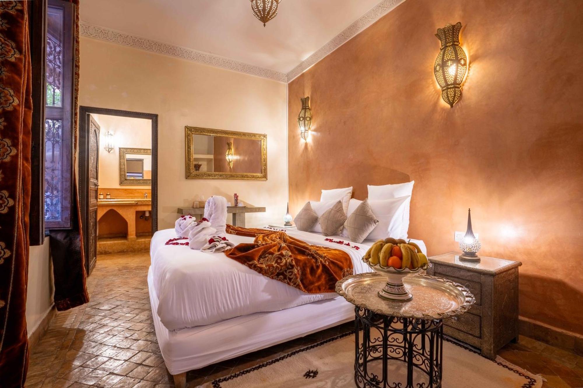 Riad Alaka Marakéš Exteriér fotografie