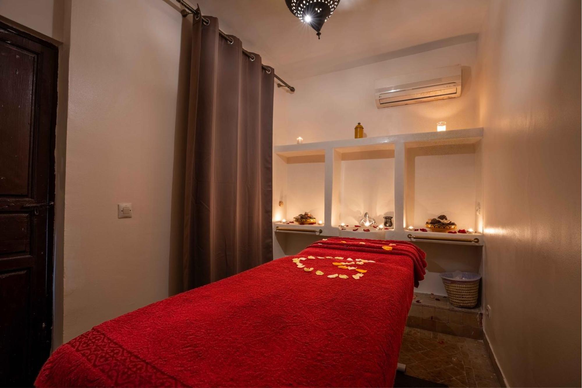 Riad Alaka Marakéš Exteriér fotografie