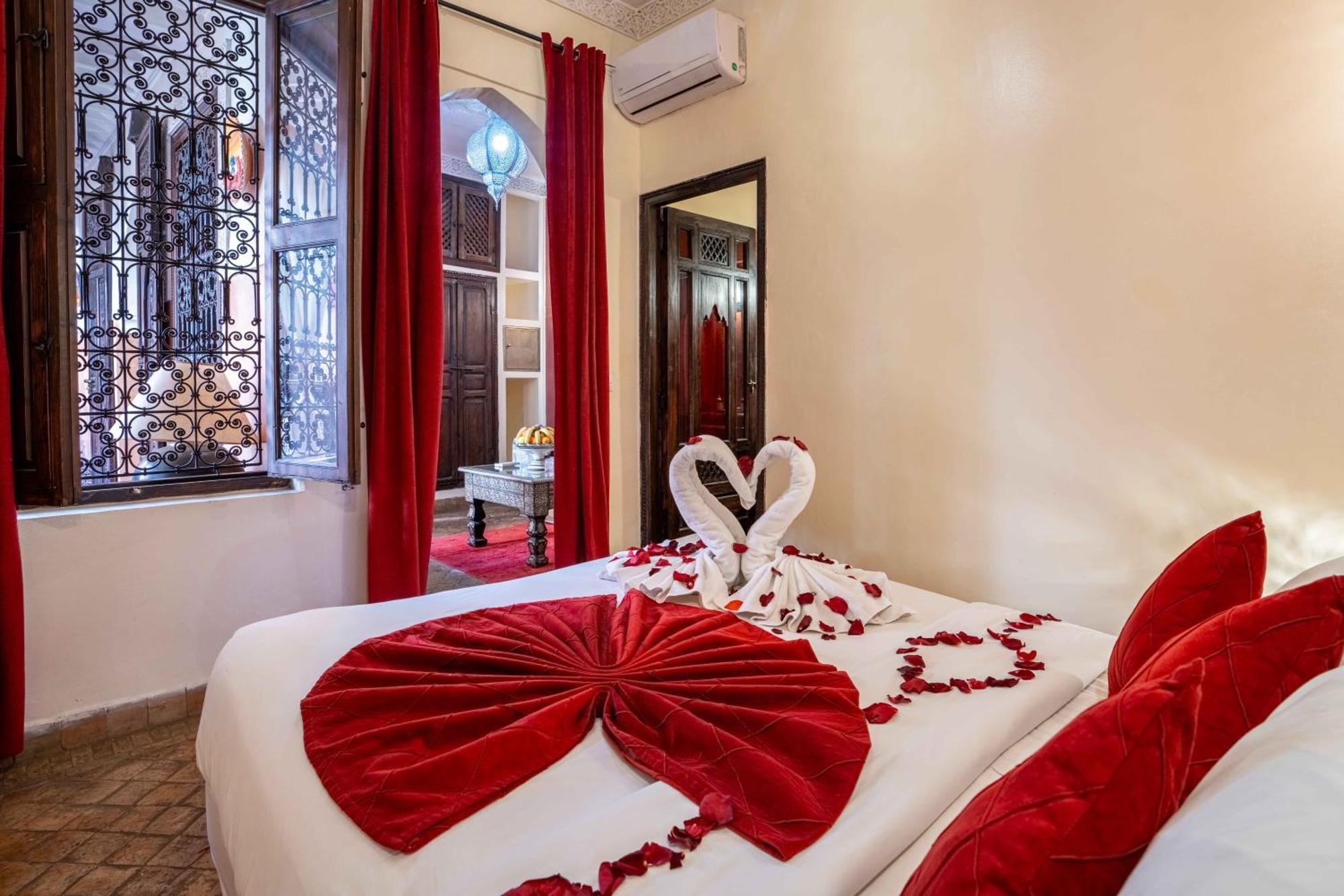 Riad Alaka Marakéš Exteriér fotografie