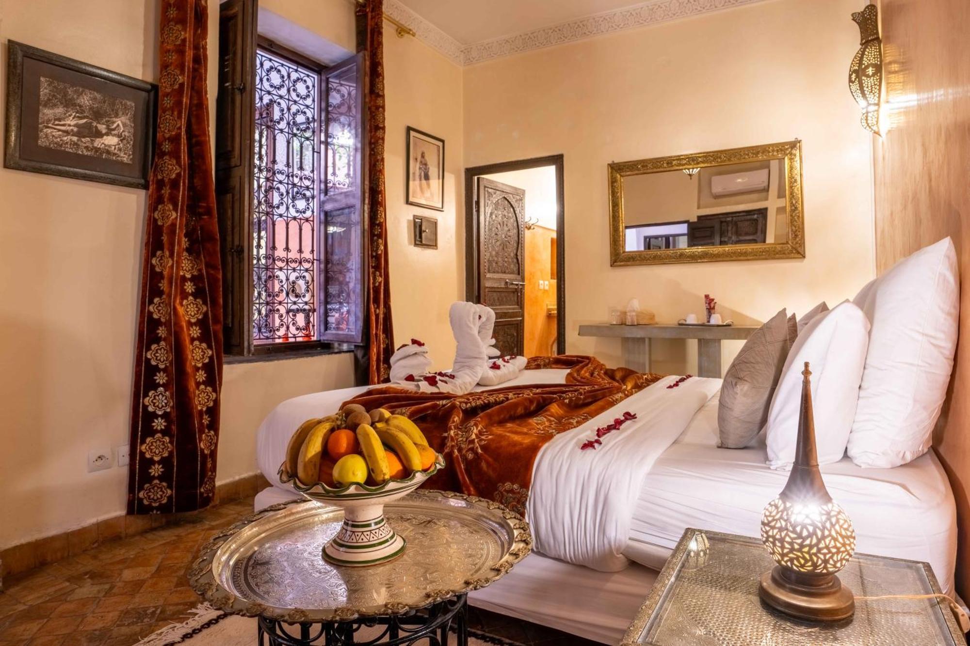 Riad Alaka Marakéš Exteriér fotografie