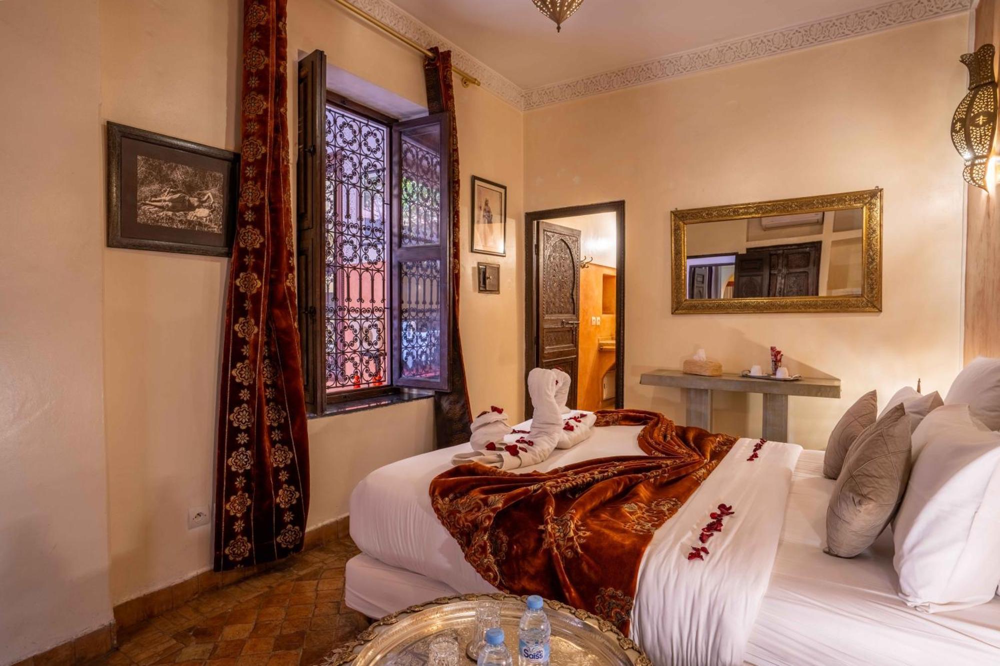 Riad Alaka Marakéš Exteriér fotografie