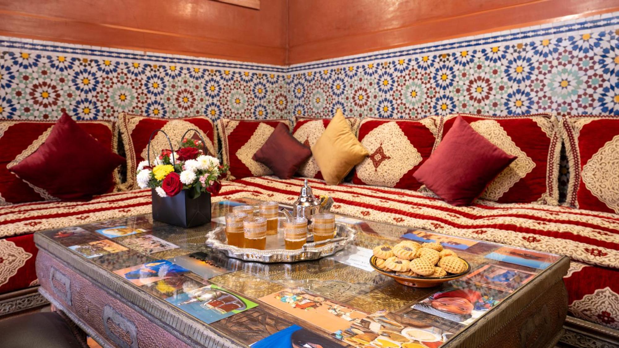 Riad Alaka Marakéš Exteriér fotografie